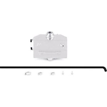 Mishimoto 2015 Ford Mustang EcoBoost-V6-V8 Aluminum Coolant Expansion Tank M1N-MMRTMUS15E